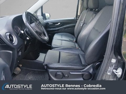 Voitures D'occasion À La Mézière | Mercedes-Benz Vito Fg 119 Cdi Mixto Long Select Propulsion ...
