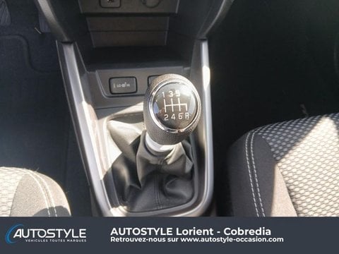 Voitures D'occasion À Lanester | Suzuki Vitara 1.4 Boosterjet Hybrid 129Ch Privilège