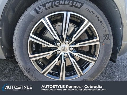 Voitures D'occasion À La Mézière | Volvo Xc60 D5 Adblue Awd 235Ch Inscription Geartronic