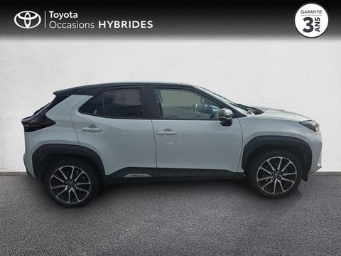 Voitures D'occasion À Vannes | Toyota Yaris Cross 116H Gr Sport My22
