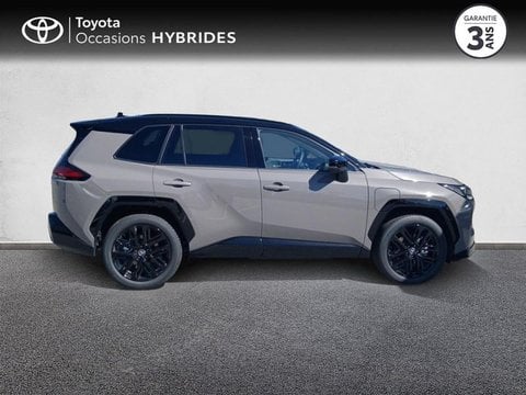 Voitures D'occasion À Ploërmel | Toyota Rav4 2.5 Hybride Rechargeable 309Ch Graphic Awd-I Rc26