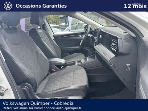 Voitures D'occasion À Quimper | Volkswagen Tiguan 2.0 Tdi 150Ch Life Plus Dsg7