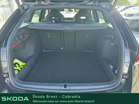 Voitures D'occasion À Brest | Škoda Octavia Combi 1.5 Tsi Act Hybrid 150Ch Sportline Dsg7