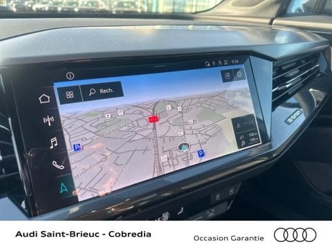 Voitures D'occasion À Saint-Brieuc | Audi Q4 Sportback E-Tron 40 E-Tron 204Ch S Line