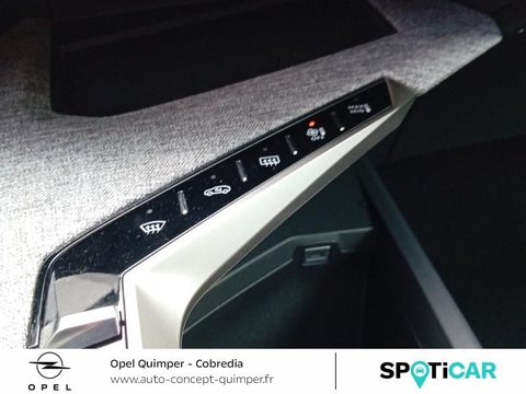 Voitures D'occasion À Quimper | Peugeot 3008 1.2 Hybrid 145Ch Allure E-Dcs6