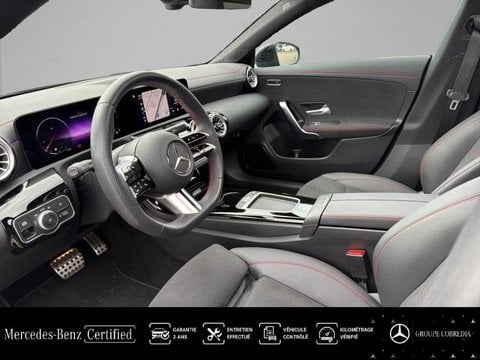 Voitures D'occasion À Vannes | Mercedes-Benz Cla 250 E Hybrid Eq 218Ch Amg Line 8G-Dct