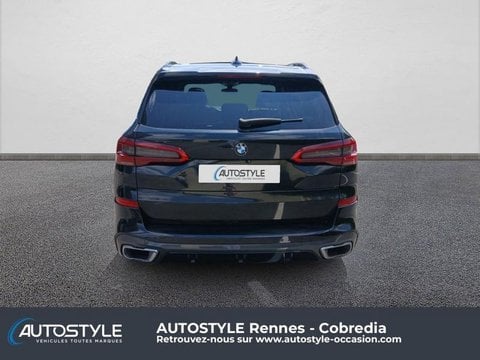 Voitures D'occasion À La Mézière | Bmw X5 Xdrive30D 265Ch M Sport