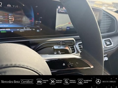 Voitures D'occasion À Saint-Grégoire | Mercedes-Benz Gle 53E Amg 449Ch+170Ch Hybride 4Matic+ 9G...