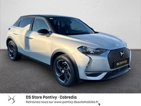 Voitures D'occasion À Saint-Thuriau | Ds Ds 3 Crossback E-Tense Rivoli