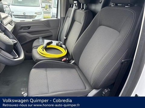 Voitures D'occasion À Quimper | Volkswagen Transporter Fg Van L1 64 Kwh 286Ch