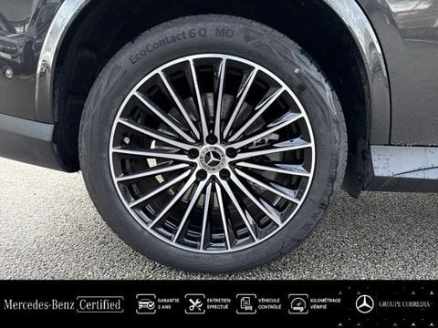 Voitures D'occasion À Vannes | Mercedes-Benz Glc Coupé 300 D E Hybrid 197+136Ch Amg Line + 4Mat...