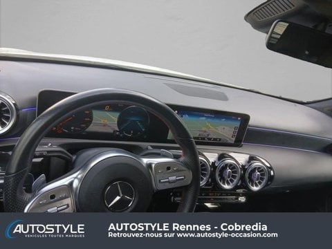 Voitures D'occasion À La Mézière | Mercedes-Benz Classe A 180 136Ch Amg Line 7G-Dct
