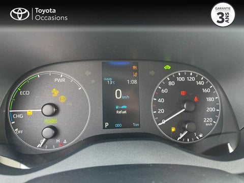 Voitures D'occasion À Plérin | Toyota Yaris 116H Dynamic 5P My25