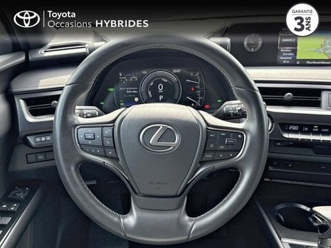 Voitures D'occasion À Plérin | Lexus Ux 250H 2Wd Luxe Plus My22