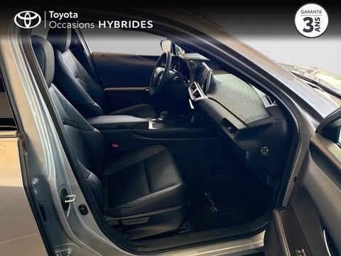 Voitures D'occasion À Brest | Lexus Ux 300H F Sport Design 2Wd Mc25