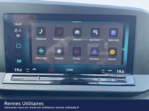 Voitures D'occasion À Cesson-Sévigné | Volkswagen Caddy California Max 1.5 Tsi 116Ch Dsg7