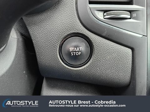 Voitures D'occasion À Brest | Renault Mégane 1.3 Tce 140Ch Fap Limited Edc