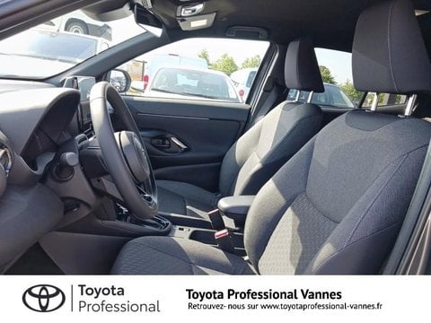 Voitures D'occasion À Vannes | Toyota Yaris Cross 116H Design Business My26