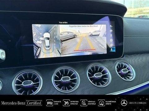 Voitures D'occasion À Vannes | Mercedes-Benz Classe E Coupe 300 258Ch Amg Line 9G-Tronic