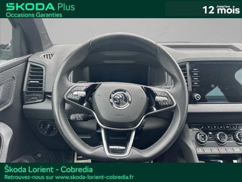 Voitures D'occasion À Lanester | Škoda Karoq 1.5 Tsi Evo 2 Act 150Ch Sportline Dsg7