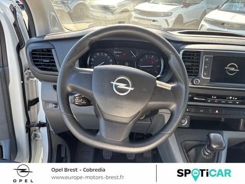 Voitures D'occasion À Brest | Opel Vivaro Fg L2 Standard 2.0 D 145Ch Cabine Approfondie Fixe Pac...