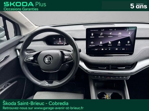 Voitures D'occasion À Saint-Brieuc | Škoda Enyaq Iv 204Ch Version 80 82 Kwh