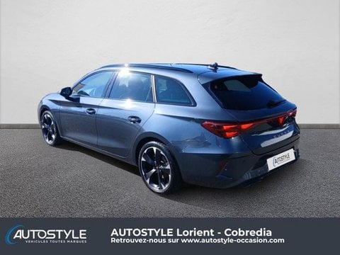 Voitures D'occasion À Lanester | Cupra Leon St 2.0 Tdi 150Ch V Dsg7