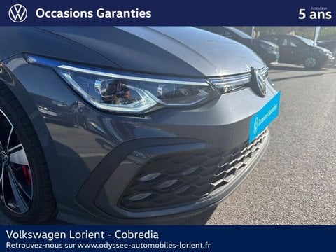 Voitures D'occasion À Lanester | Volkswagen Golf 1.4 Ehybrid 245Ch Gte Dsg6
