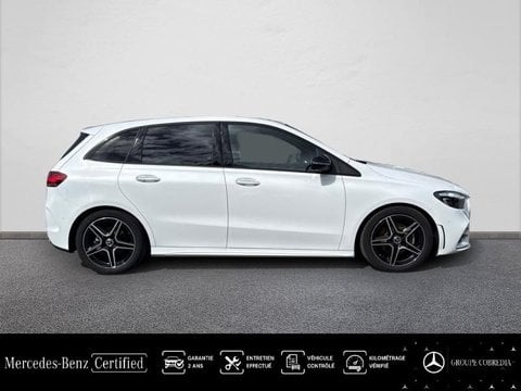 Voitures D'occasion À Brest | Mercedes-Benz Classe B 200D 150Ch Amg Line 8G-Dct