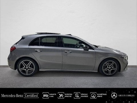 Voitures D'occasion À Caudan | Mercedes-Benz Classe A 180 136Ch Amg Line 7G-Dct
