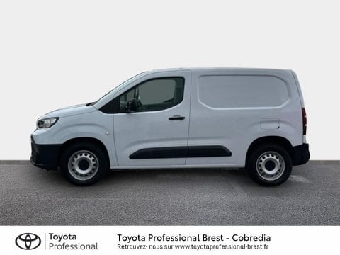 Voitures D'occasion À Brest | Toyota Proace City Medium 100 D-4D Start Mc24