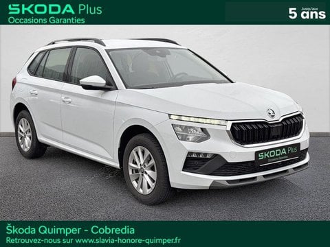 Voitures D'occasion À Quimper | Škoda Kamiq 1.0 Tsi Evo 2 116Ch Selection Dsg7