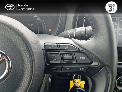 Voitures D'occasion À Brest | Toyota Aygo X 1.0 Vvt-I 72Ch Design My23