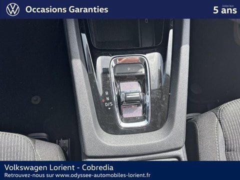 Voitures D'occasion À Lanester | Škoda Octavia Combi 2.0 Tdi 116Ch Business Dsg7 Euro6D-Ap