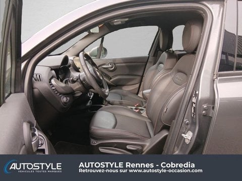 Voitures D'occasion À La Mézière | Fiat 500X 1.3 Firefly Turbo T4 150Ch Sport Dct