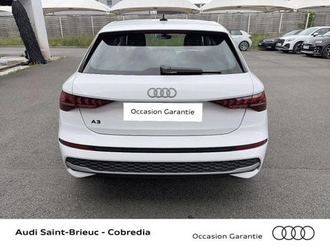Voitures D'occasion À Saint-Brieuc | Audi A3 Sportback 30 Tfsi 116Ch Hybride Design S Tronic 7