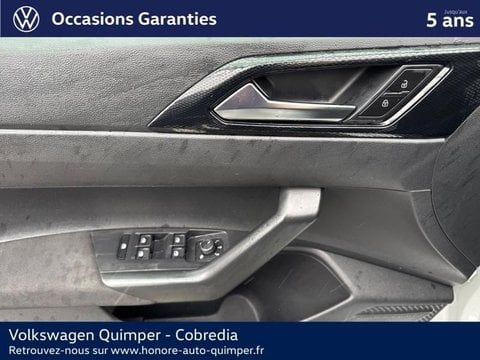 Voitures D'occasion À Quimper | Volkswagen Taigo 1.0 Tsi 116Ch Vw Edition