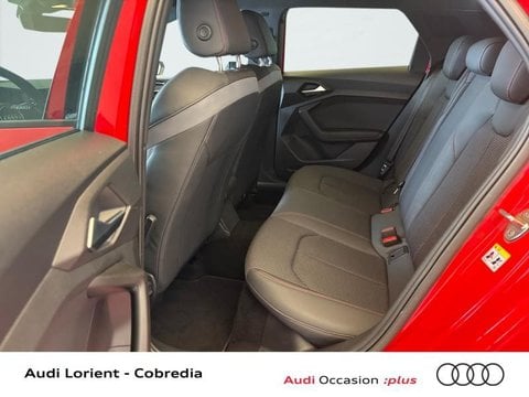 Voitures D'occasion À Lanester | Audi A1 Sportback 30 Tfsi 110Ch S Line S Tronic 7
