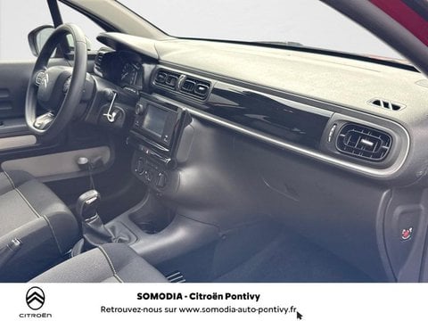 Voitures D'occasion À Saint-Thuriau | Citroën C3 1.2 Puretech 83Ch S&S You!
