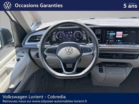 Voitures D'occasion À Lanester | Volkswagen California 2.0 Tdi 150Ch Coast Dsg7