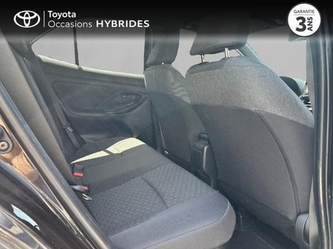 Voitures D'occasion À Quimper | Toyota Yaris Cross 130H Design My25