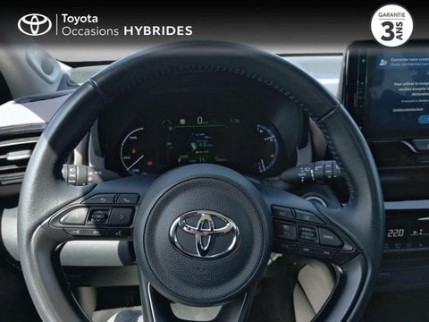 Voitures D'occasion À Plérin | Toyota Yaris Cross 116H Collection My22