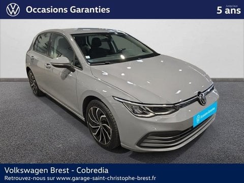 Voitures D'occasion À Brest | Volkswagen Golf 2.0 Tdi Scr 150Ch Life Business 1St Dsg7