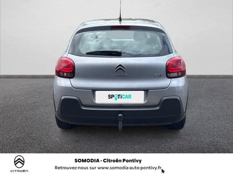 Voitures D'occasion À Saint-Thuriau | Citroën C3 1.2 Puretech 110Ch S&S Plus