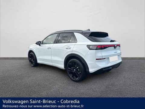 Voitures D'occasion À Saint-Brieuc | Volkswagen T-Roc 1.5 Etsi 150Ch R-Line Dsg7