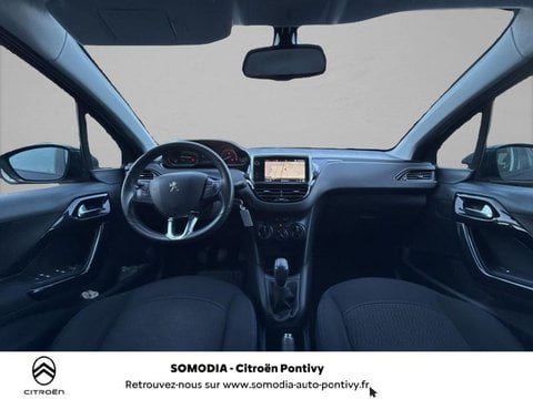 Voitures D'occasion À Saint-Thuriau | Peugeot 208 1.2 Puretech 82Ch E6.C Signature 5P