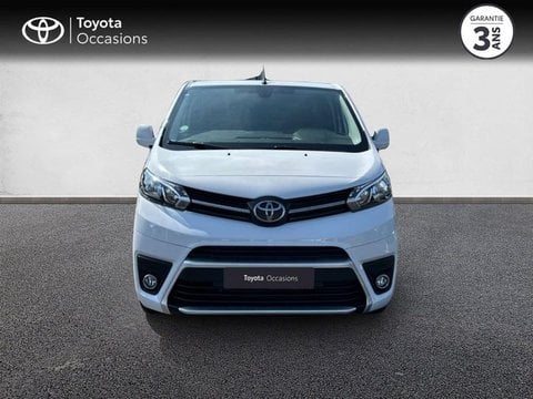 Voitures D'occasion À Plérin | Toyota Proace Long 75Kwh Business Electric Rc21