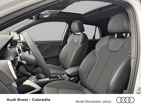 Voitures D'occasion À Brest | Audi Q2 35 Tfsi 150Ch S Line S Tronic 7