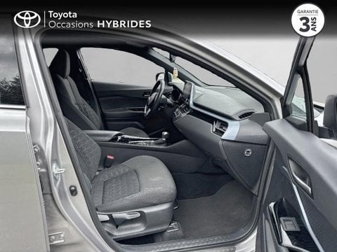 Voitures D'occasion À Quimper | Toyota C-Hr 122H Collection 2Wd E-Cvt My20