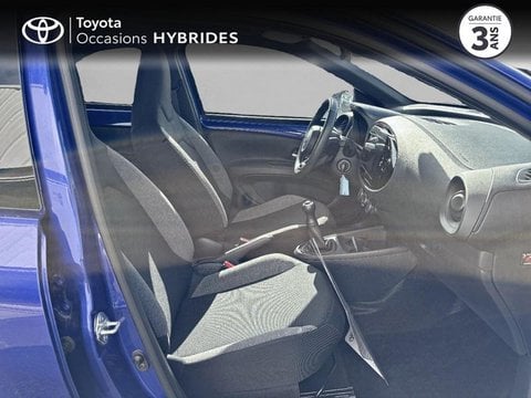 Voitures D'occasion À Lannion | Toyota Aygo X 1.0 Vvt-I 72Ch Dynamic My24